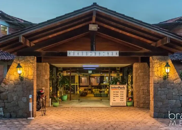 Hotel Maria Do Mar Florianópolis