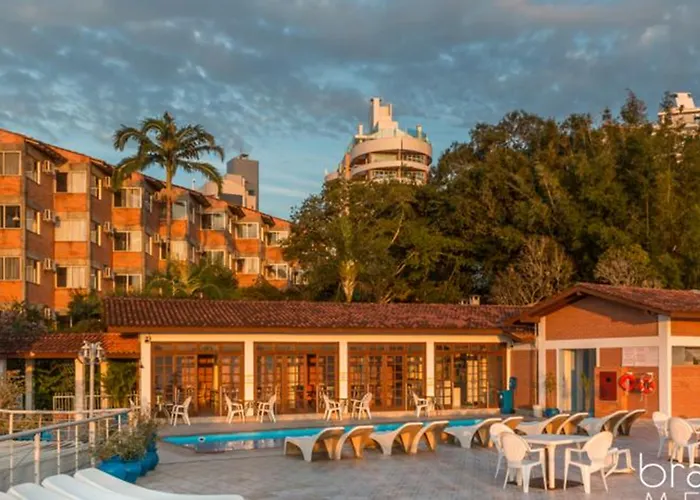 Hotel Maria Do Mar Florianópolis