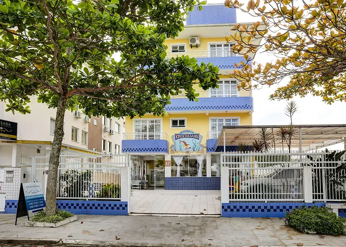 Pousada Kindermann - Jurere Florianópolis